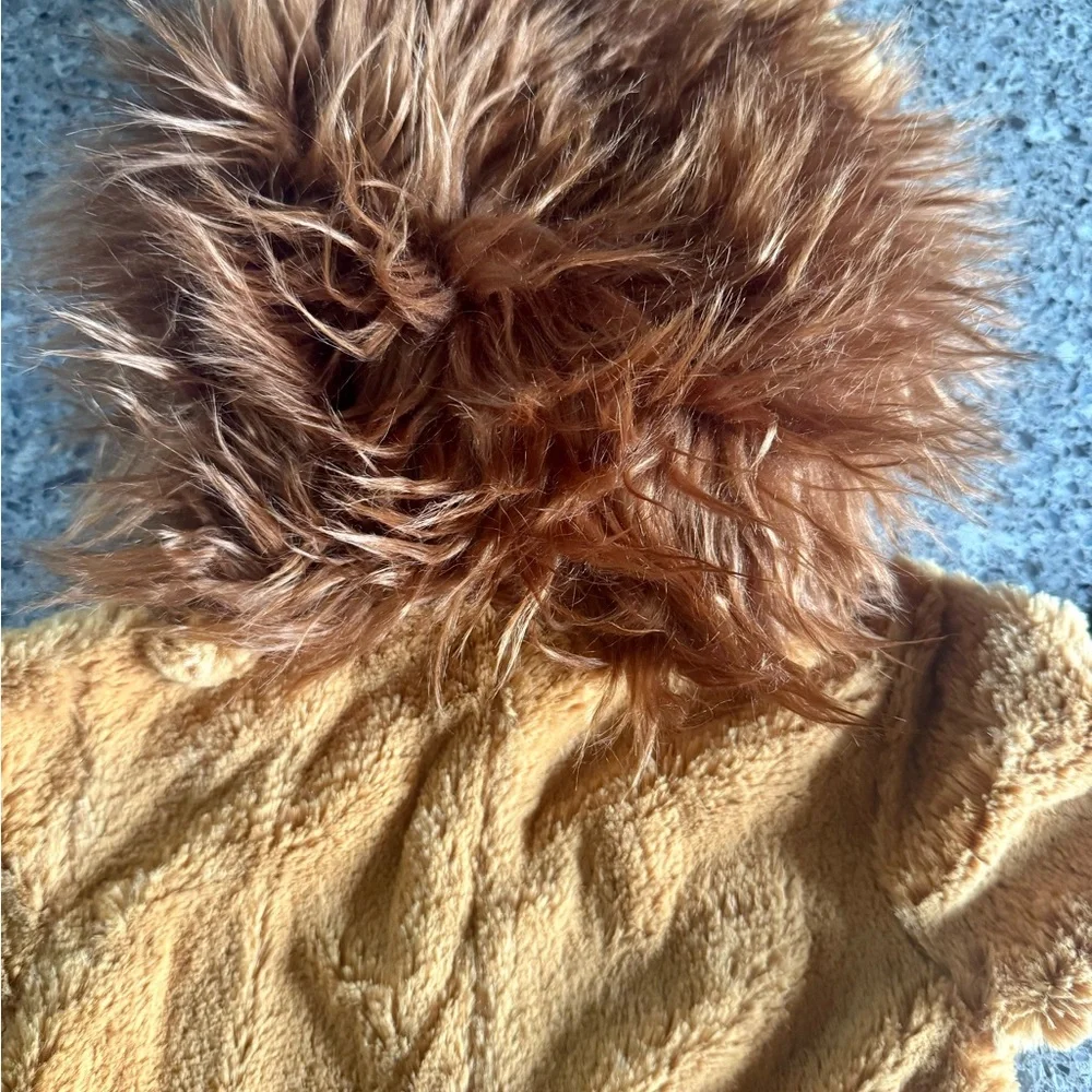 Lion Halloween 🎃 Costume l Size 3-6M